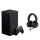 Konsola Xbox Series Microsoft Xbox Series X + XSX Stereo Headset - Przewodowe